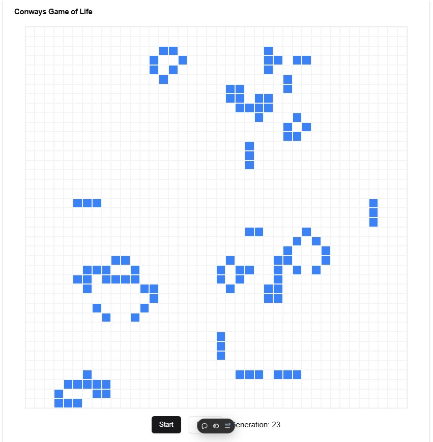 Conway's Game of Life